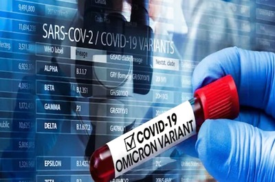 Omicron's Explosive Spread Potential Makes Threat Level Very High Globally, Says INSACOG