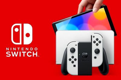 Nintendo Launches New Switch Console With Larger OLED Display, New Kickstand & More: All You Need to Know