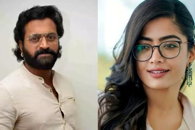 Rishab Shetty Skips Tagging Rashmika Mandanna on Kirik Party Post Amid Feud; Fans Say 'Once Dead...'