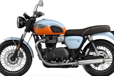 2023 Triumph Bonneville T100 Launched in India; Price Starts at Rs 9.59 Lakh