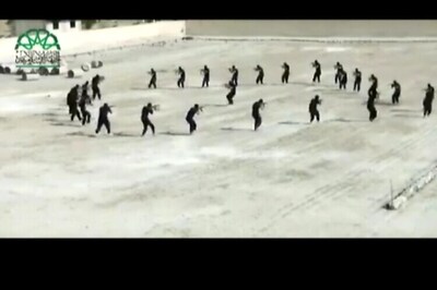 Pakistan military provides weapons, training to ISIS in Afghanistan