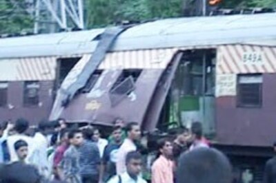 40 days after blasts, 40 in hospital