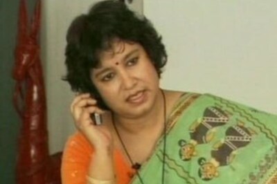 Taslima Nasreen to settle in Paris after 18 yr exile