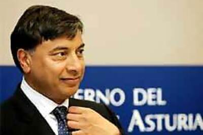 Record day in history of Mittal Steel