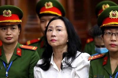 Top Vietnam Property Tycoon Sentenced to Death Over Multi-Billion Dollar Fraud