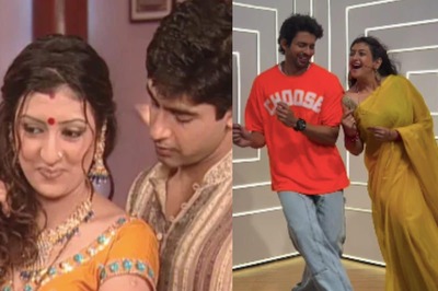 Kumkum Duo Juhi Parmar And Hussain Kuwajerwala Celebrate 21 Years Of Friendship With A Dance; Watch