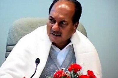 Armed forces last resort against Maoists: Antony