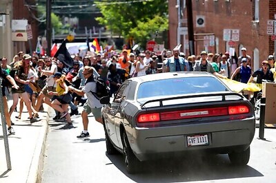 Right-wing Think Tank Ordered To Pay Man Hurt At Rally $2.4M