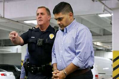 Indian-American Adoptive Father of Sherin Mathews Denied Fresh Trial