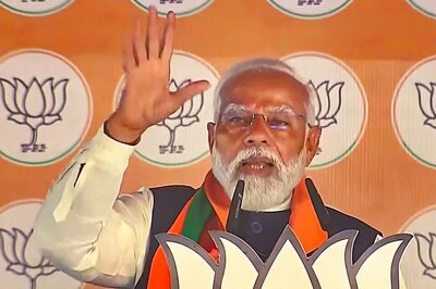 Came with Hope in 2014, Trust in 2019 and Guarantee in 2024: PM Modi