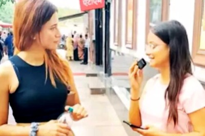 Video Of Woman Failing To Answer Simple Maths Question Viral