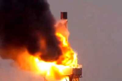 Watch: Rocket Engine Explodes During Test Launch In Scotland