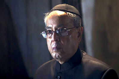 President Lays Foundation Stone of Haj House in Ranchi