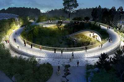 Bjarke Ingels Group Reveals Plans For Panda House in Copenhagen