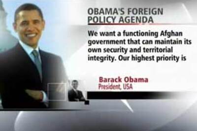 Obama to unveil Afghan strategy on Friday: US