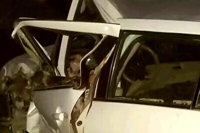 Mother, Son Killed in Car Crash on Yamuna Expressway in Mathura