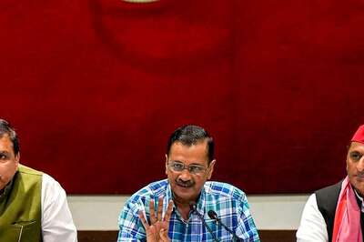 INDIA Bloc Inching Closer to Victory with Each Poll Phase: CM Kejriwal