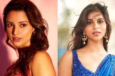 Triptii Dimri Becomes IMDb's Most Popular Indian Celeb, Animal Star Beats Suhana Khan and Others