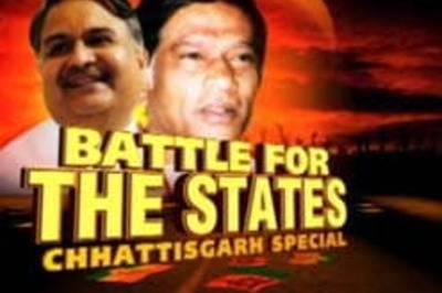 Chhattisgarh: Maoists kill security personnel | 55 pc voting