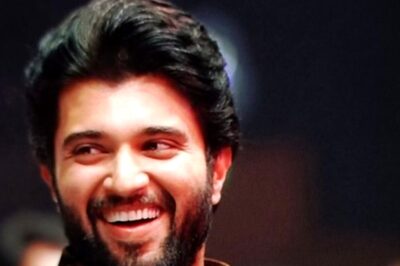 Prince Pre-Release Event: Vijay Deverakonda Leaves Fans Swooning Over His Charming Look