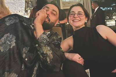 Badshah Gifts THIS To Pak Actress Hania Aamir From India Amid Dating Rumours, See Photo