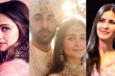 Deepika Padukone, Katrina Kaif, Sidharth Malhotra React To Ranbir Kapoor-Alia Bhatt's Wedding