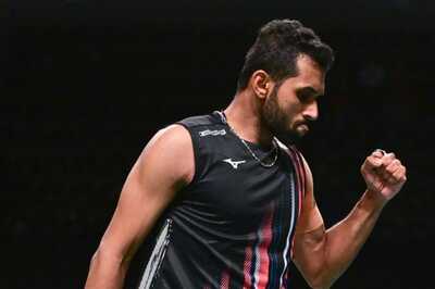 Japan Masters: HS Prannoy Now Lone Indian Survivor as Lakshya Sen and Priyanshu Rawat Crash Out