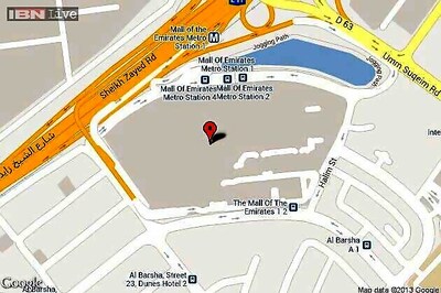 Massive fire breaks out in Dubai industrial zone