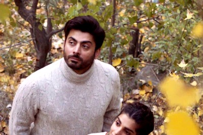 Fawad Khan and Sanam Saeed's Barzakh To Premiere at Series Mania Festival in March, Deets Inside