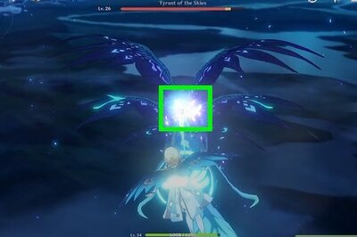 How to Confront Stormterror (Genshin Impact)