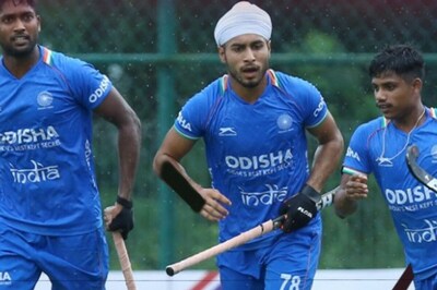 Sultan of Johor Cup: India Play Out 5-5 Draw against Great Britain