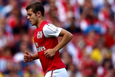 Wilshere nearly back to his best, says Wenger