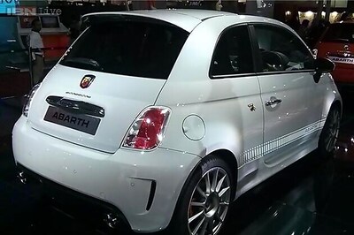 Fiat to assemble Abarth 500 in India; compete with Mini, Beetle