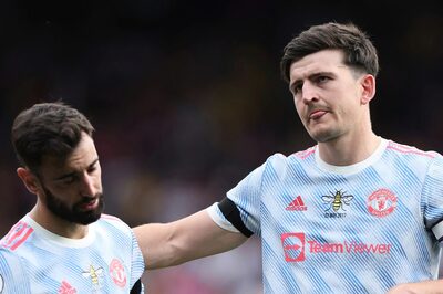 Manchester United Finish Premier League Season With a Goal Difference of Zero