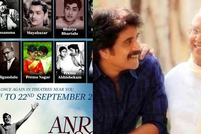 'ANR Lives On': Nagarjuna Celebrates 100 Years Of Father Akkineni Nageswara Rao