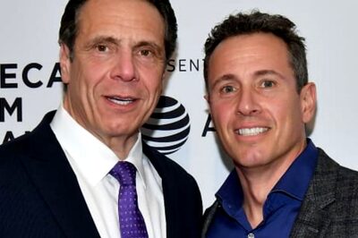CNN Indefinitely Suspends Anchor Chris Cuomo Over Help to Ex-Governor Brother