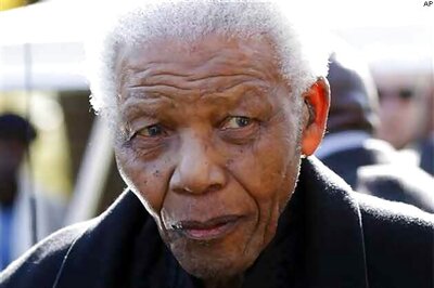 Nelson Mandela back in hospital with lung infection