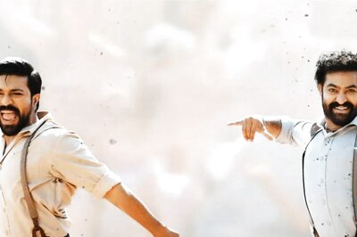 Oscars 2023: RRR's Naatu Naatu Nominated For Best Original Song, Jr NTR Reacts