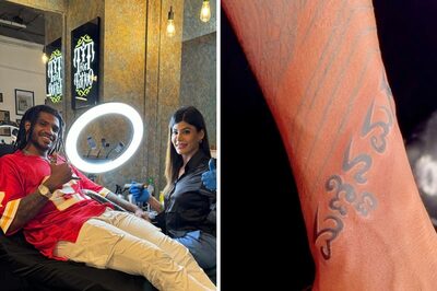 Watch: Bigg Boss Kannada Fame Michael Ajay Flaunts His New Tattoo