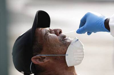 US Announces Free Coronavirus Testing in 3 Southern Hotspots in Florida, Louisiana and Texas