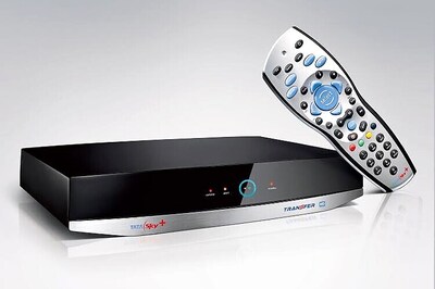 The new Tata Sky+ Transfer set-top box lets users stream recorded content to smartphones