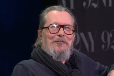 Gary Oldman Feels His Performance As Sirius Black In Harry Potter Was 'Mediocre'