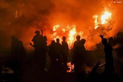 Cargo plane crashes in Karachi; all feared dead