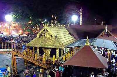 Kerala: TDB directed to provide fencing at Sabarimala