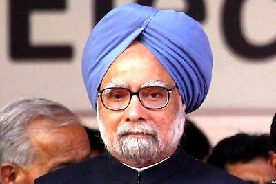 PM Manmohan Singh on a two-day visit to Thailand