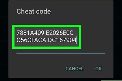 How to Cheat on Pokémon Glazed