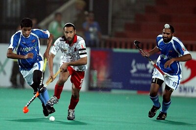 WSH: Chandigarh Comets go past Delhi Wizards 3-2