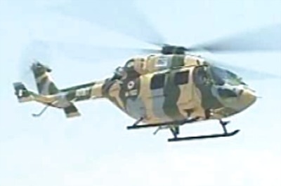 Govt scraps Coast Guard tender for choppers