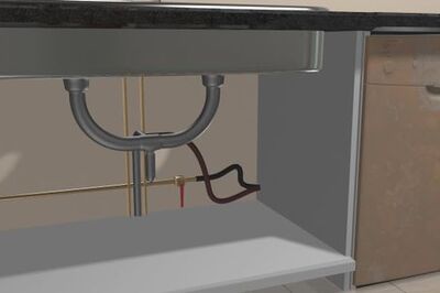 How to Install a New Dishwasher