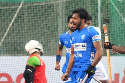 Facing 'Difficulty Together' during Covid-19 Times Prepared us for Olympics: Harmanpreet Singh